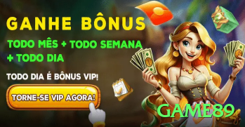 game89: O Guia Definitivo Para Jogadores Brasileiros01 - game89 🎰💹 RTP boost em promoções: jogue slots qualificados com cashback — edge efetivo sobe 5-10%! 🌟📈
